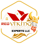 Red Viking Roofing Experts LLC Logo
