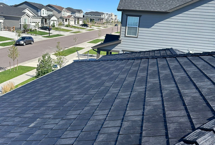 Roofing Services service